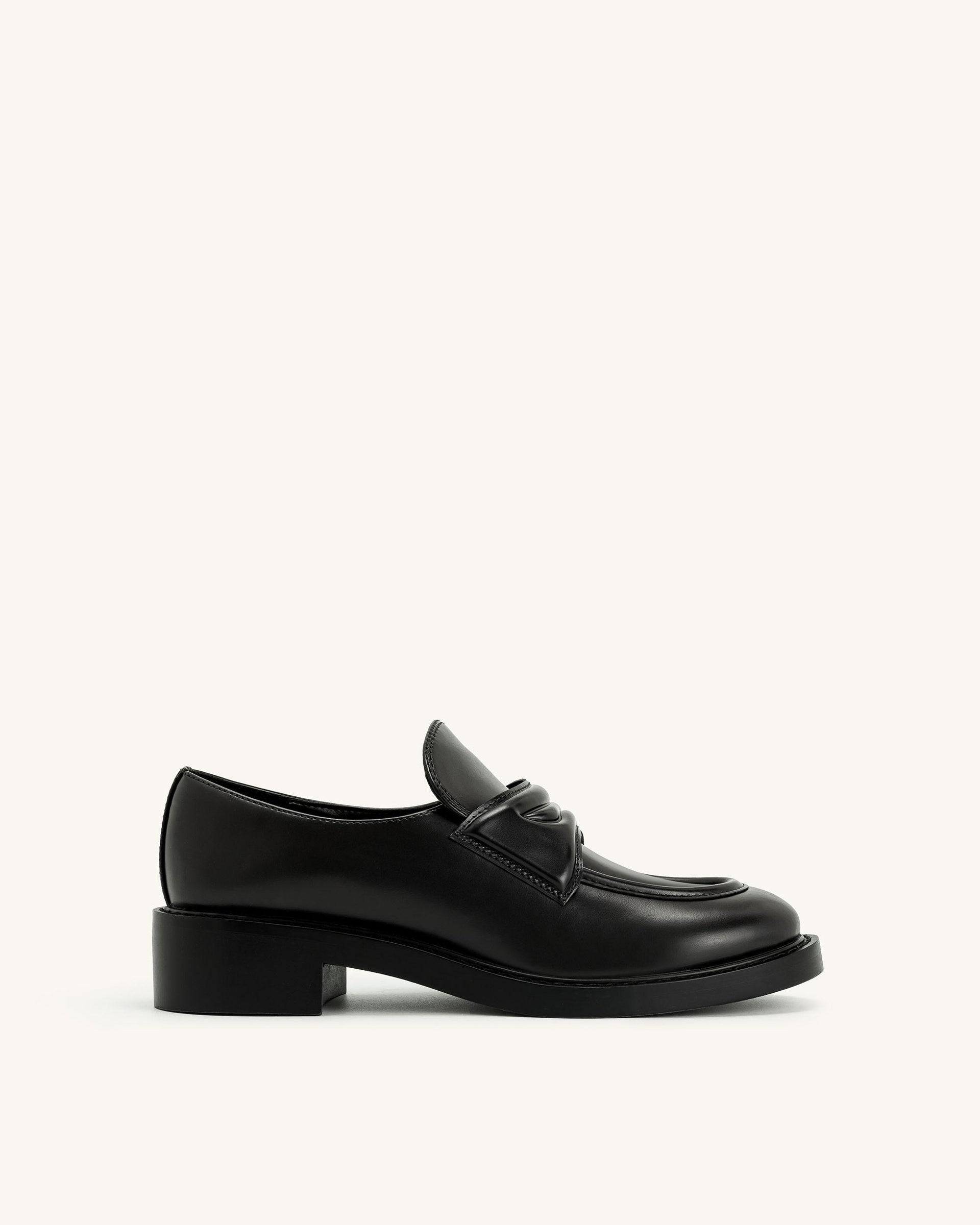 Micah Chunky Loafer