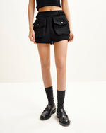 Micah Chunky Loafer - Black