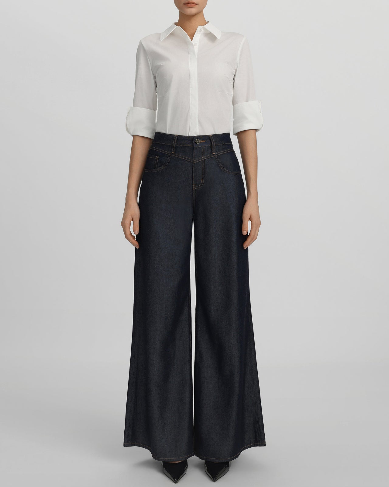 The Overachiever Jeans - Deep Thoughts Only