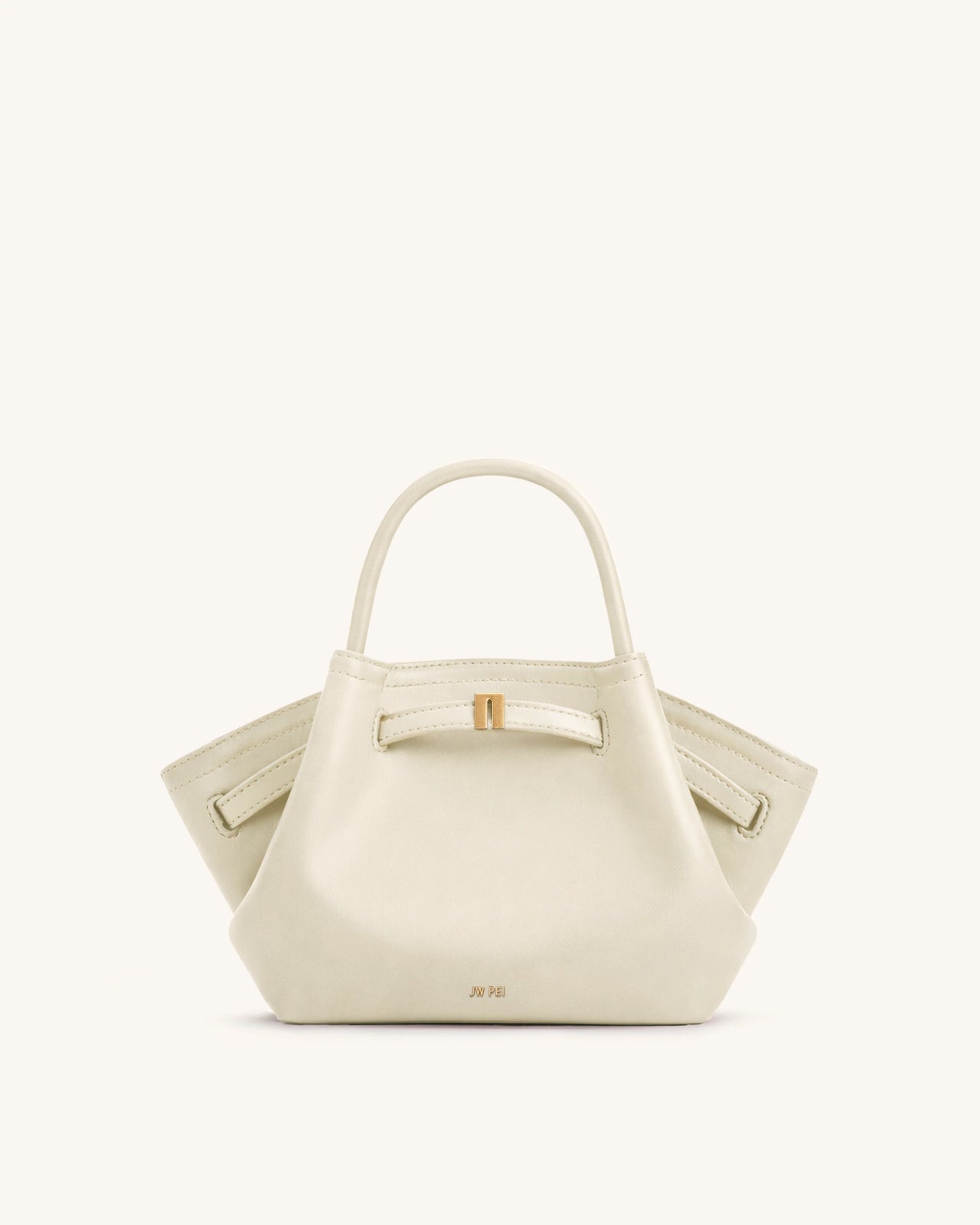 Hana Mini Tote Bag - Off White