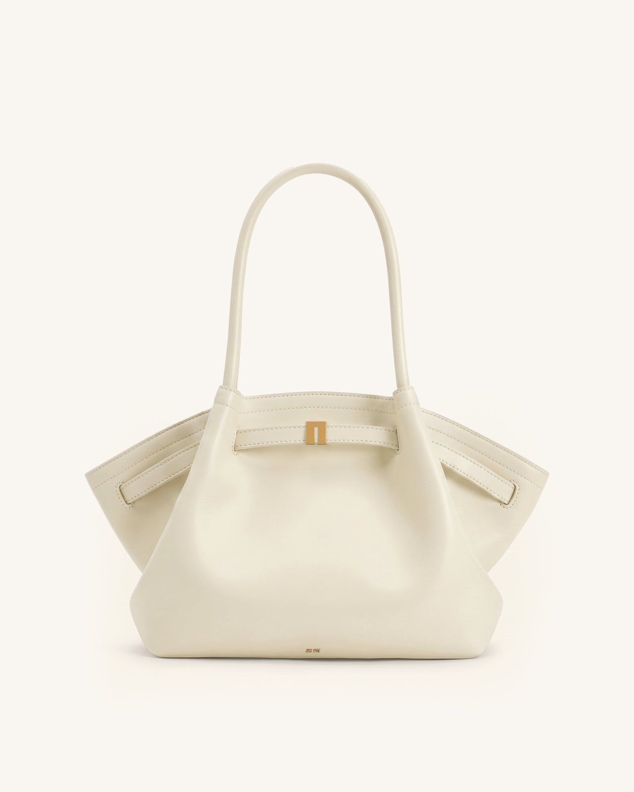 Hana Medium Tote Bag - Off White