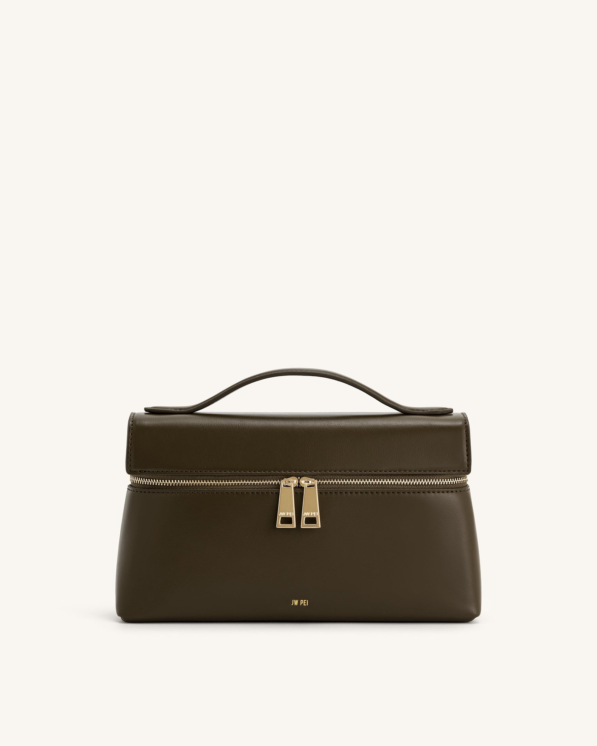Thea Top Handle Bag Dark