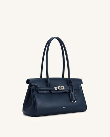Yara Shoulder Bag - Blue