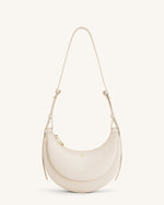 Sharon Crossbody Bag - Off White