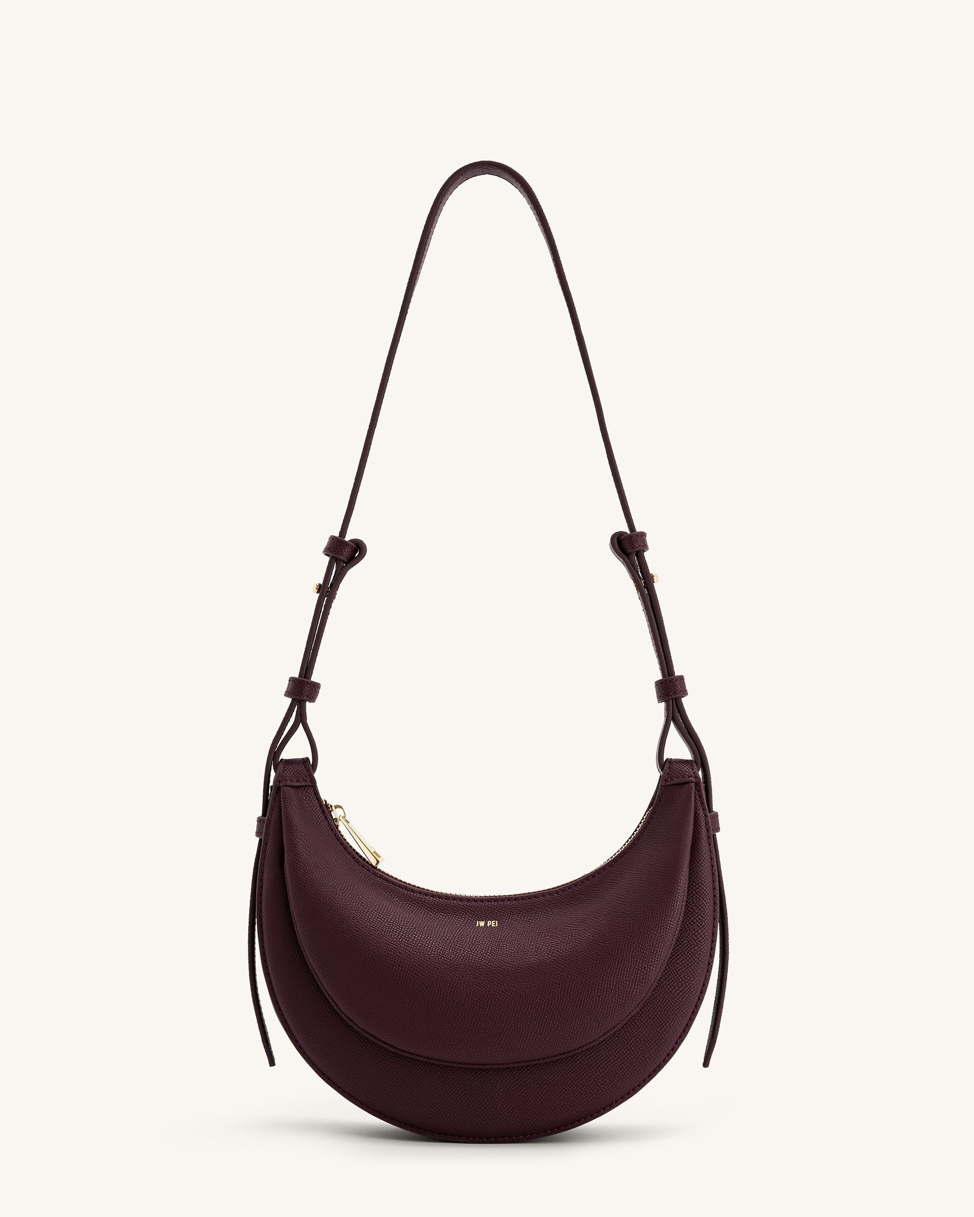 Sharon Crossbody Bag Claret