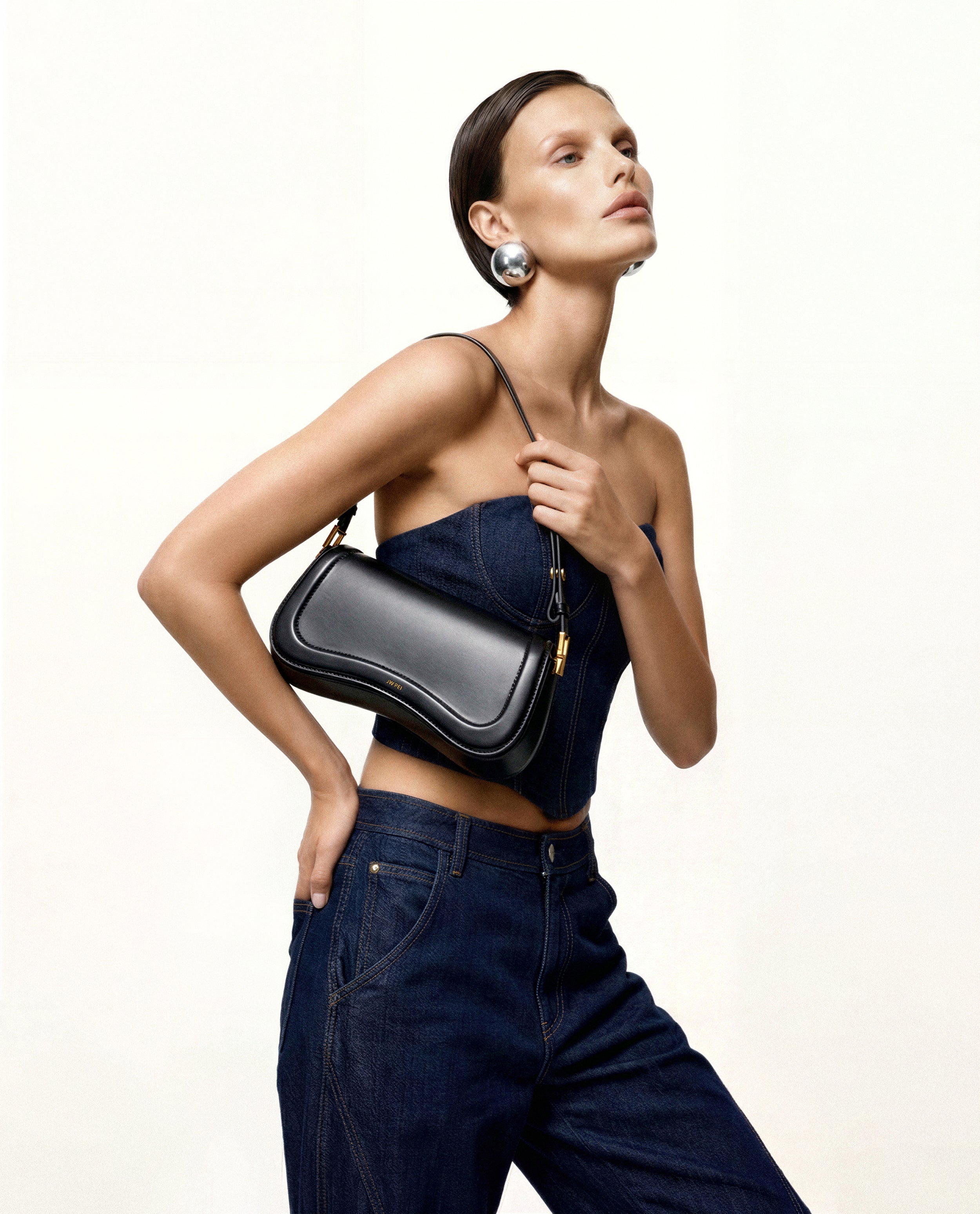 Joy Bag - Black - JW PEI UK