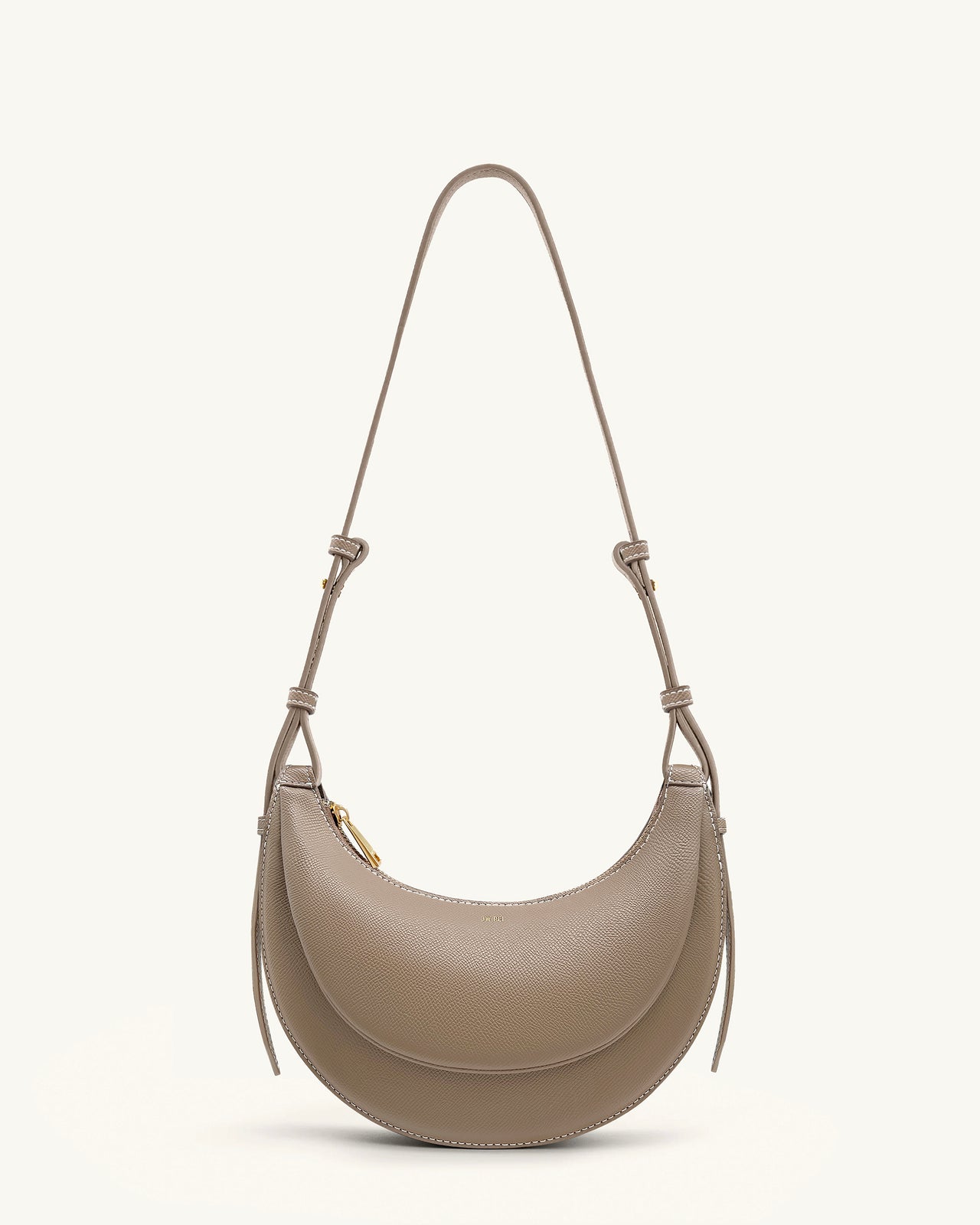 Sharon Crossbody Bag - Taupe