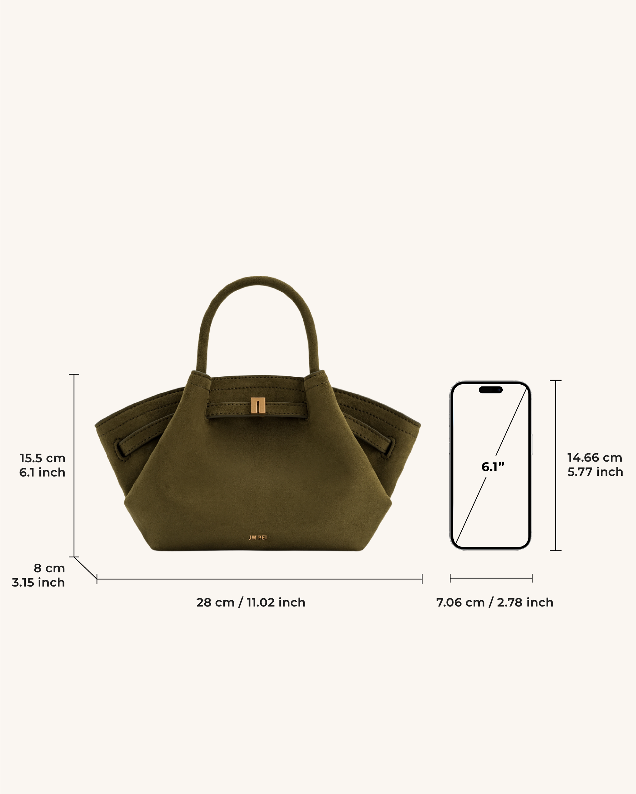 Hana Mini Tote Bag