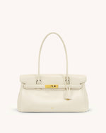 Yara Shoulder Bag - White