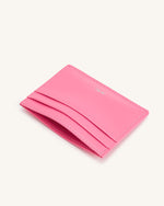 The Card Holder - Pink