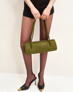 Nova Shoulder Bag - Dark Olive