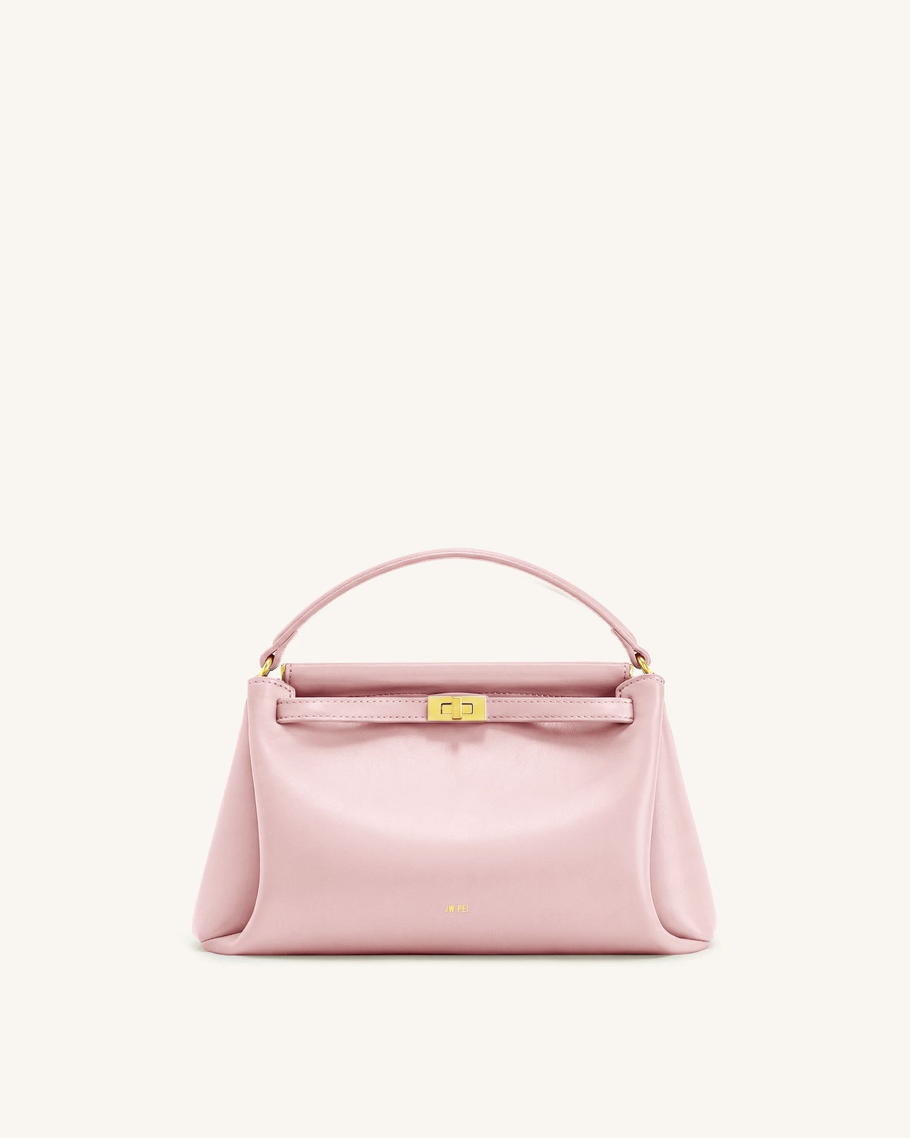 Carmen Top Handle Bag - Pink