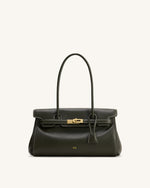 Yara Shoulder Bag - Army Green