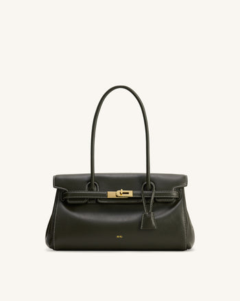 Yara Shoulder Bag - Army Green