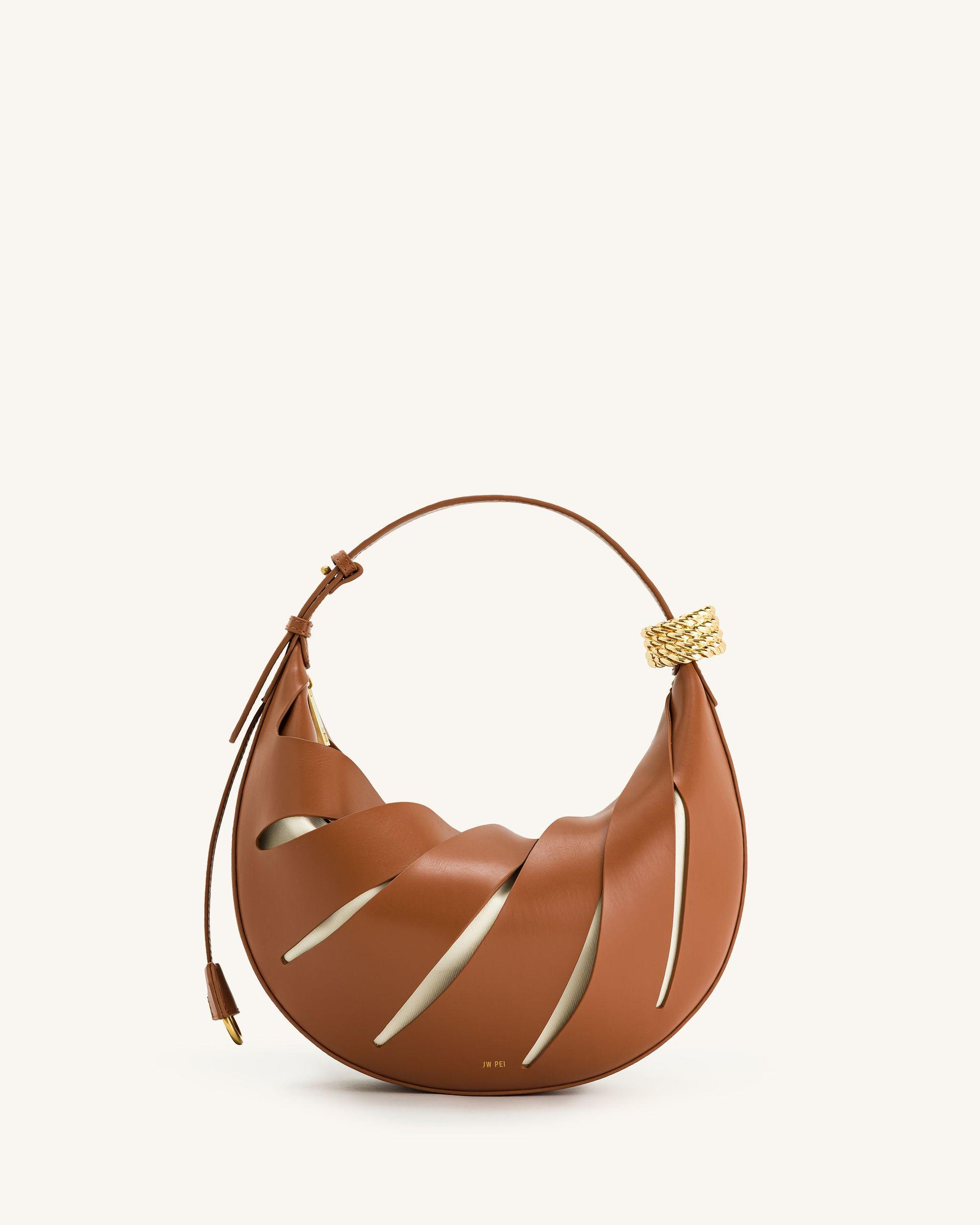 Jana Hollow Out Shoulder Bag