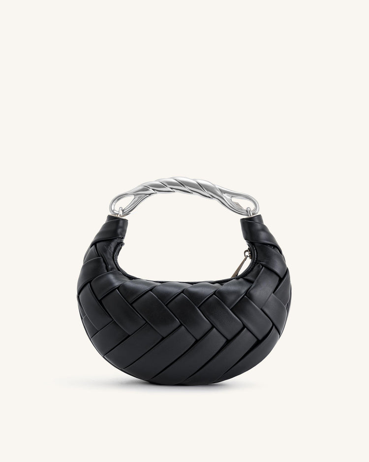 Orla Weave Handbag