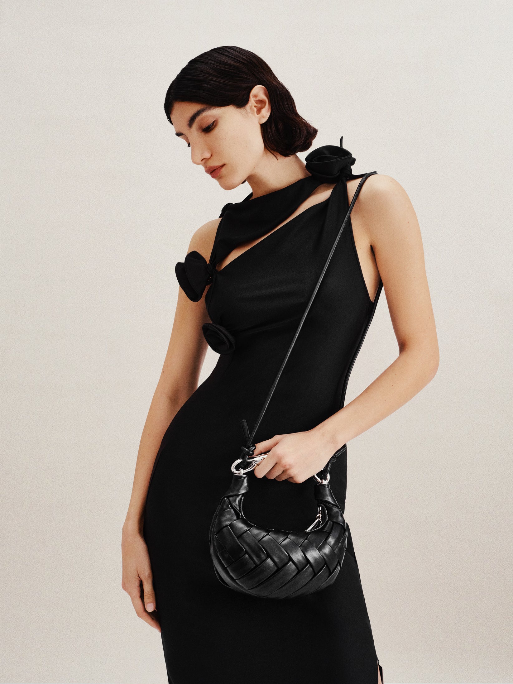 Orla Weave Handbag main image 0