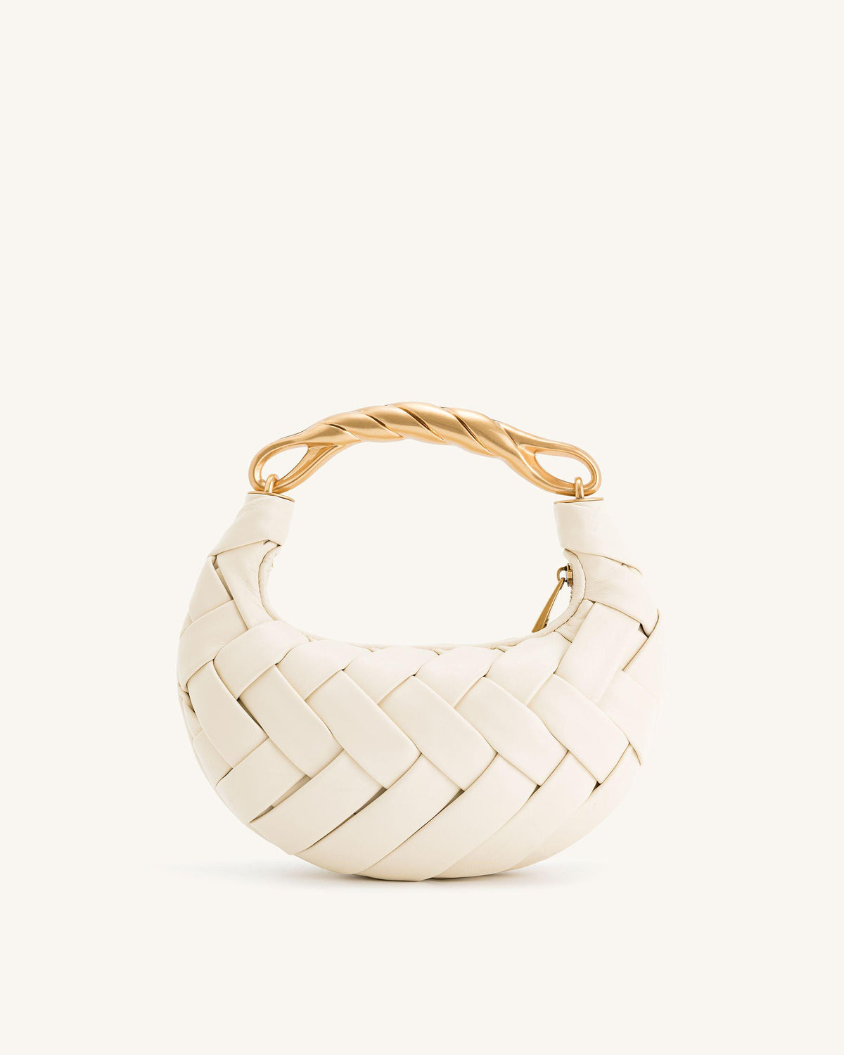 Orla Weave Handbag