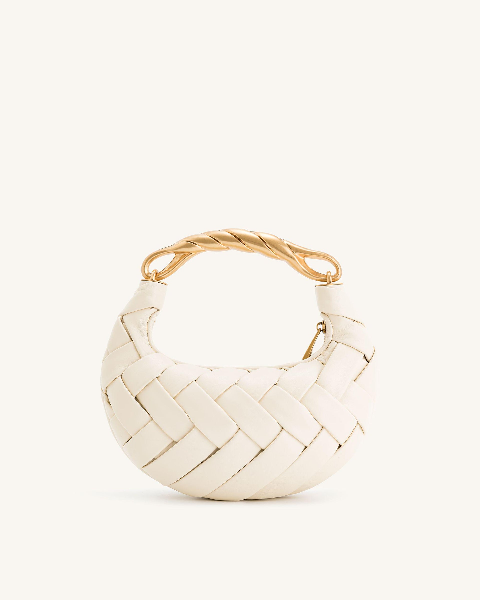 Orla Weave Handbag