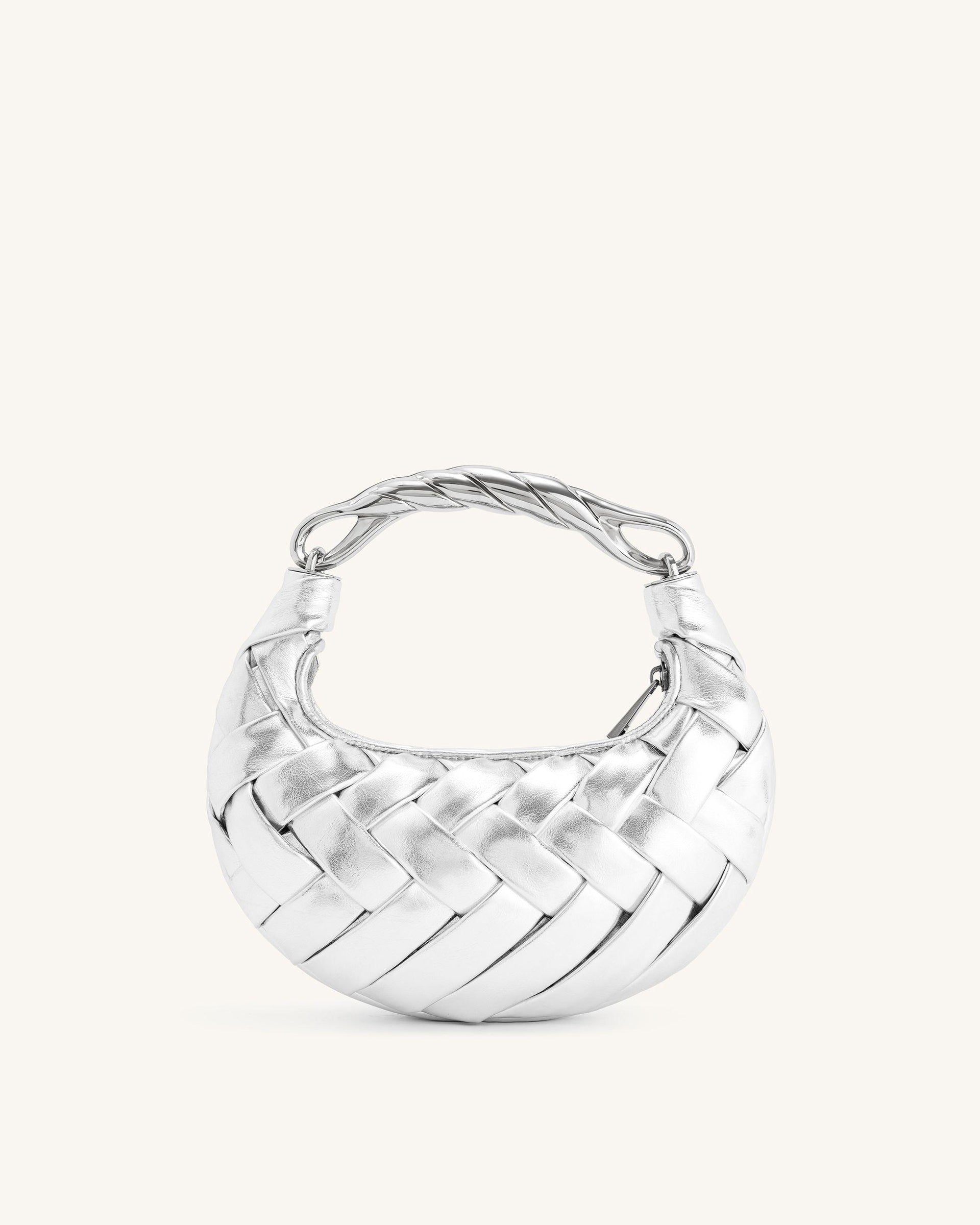 Orla Weave Handbag