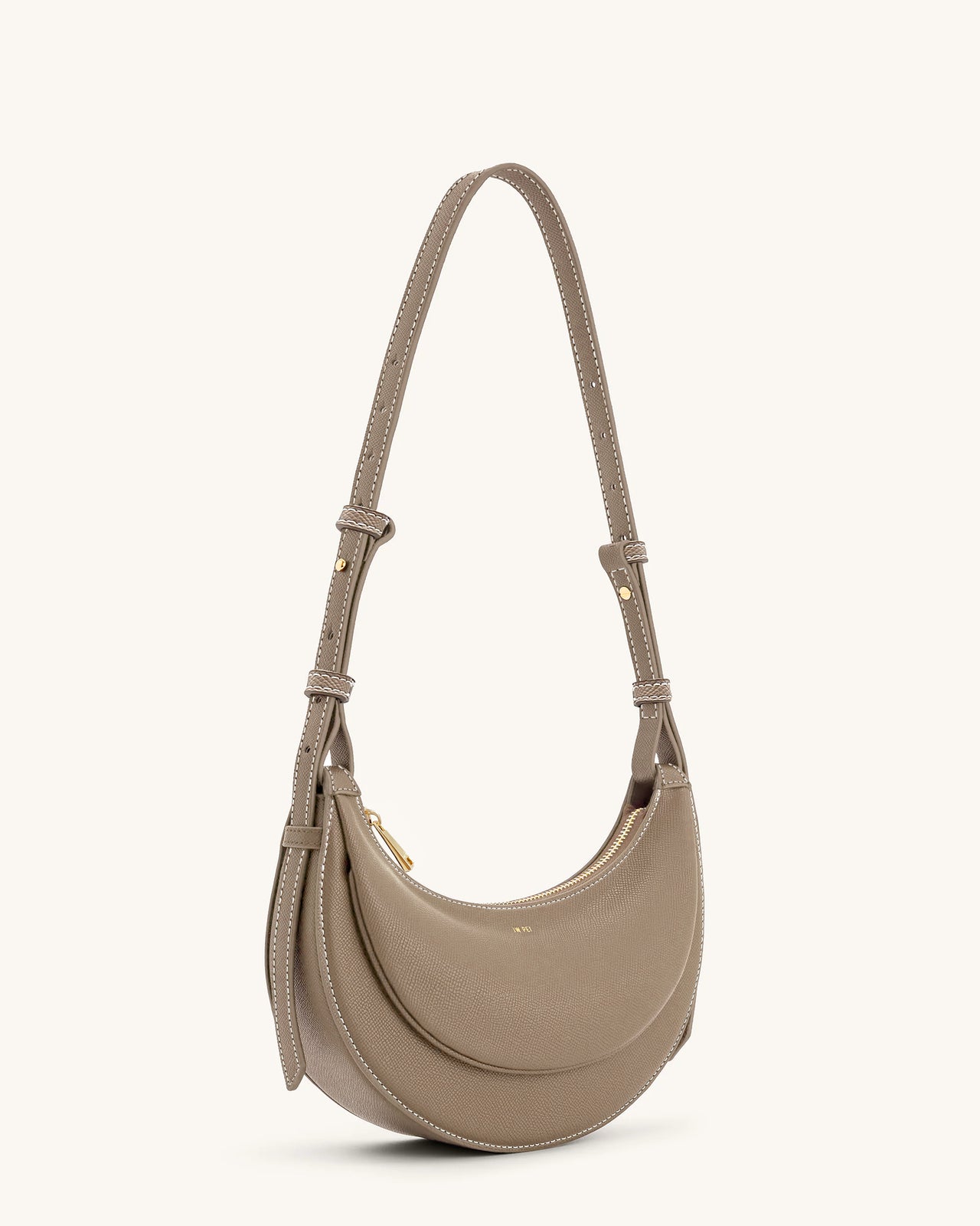 Sharon Crossbody Bag - Taupe