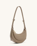 Sharon Crossbody Bag - Taupe