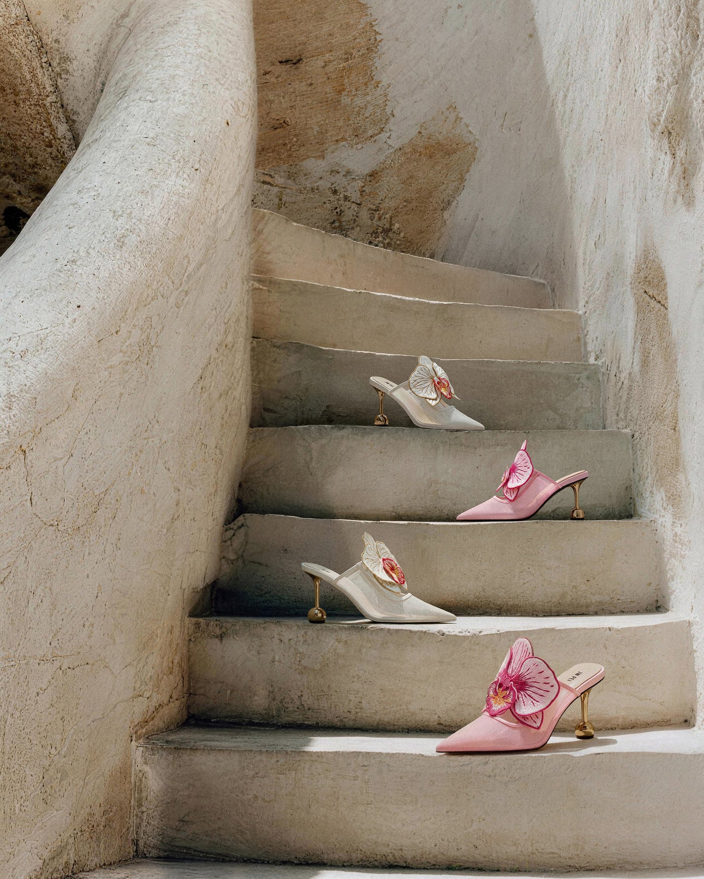 Blossom Mules<p>Shop Shoes</p>