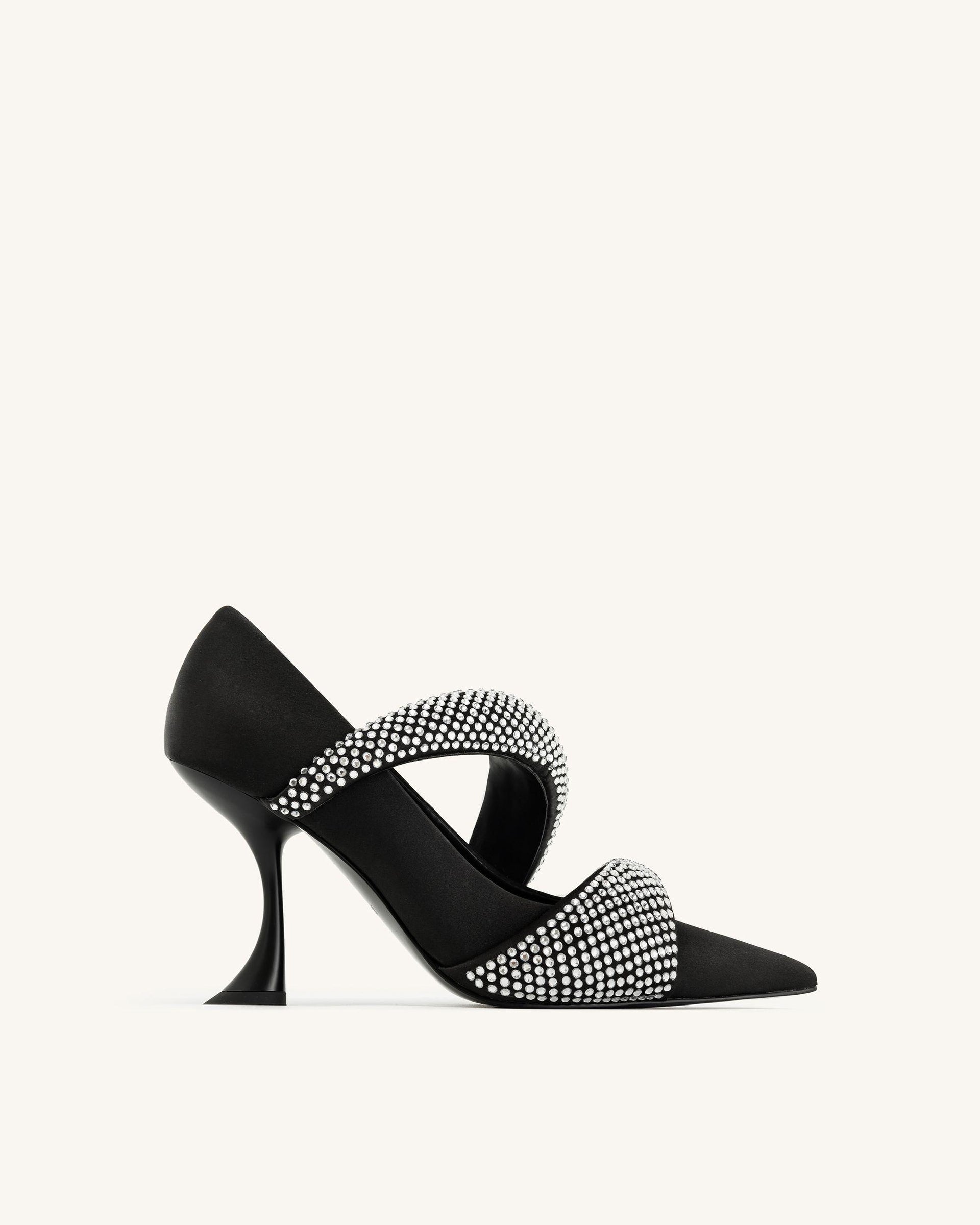 Sara Artificial Crystal Pumps