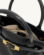 Mia Tote Bag - Black