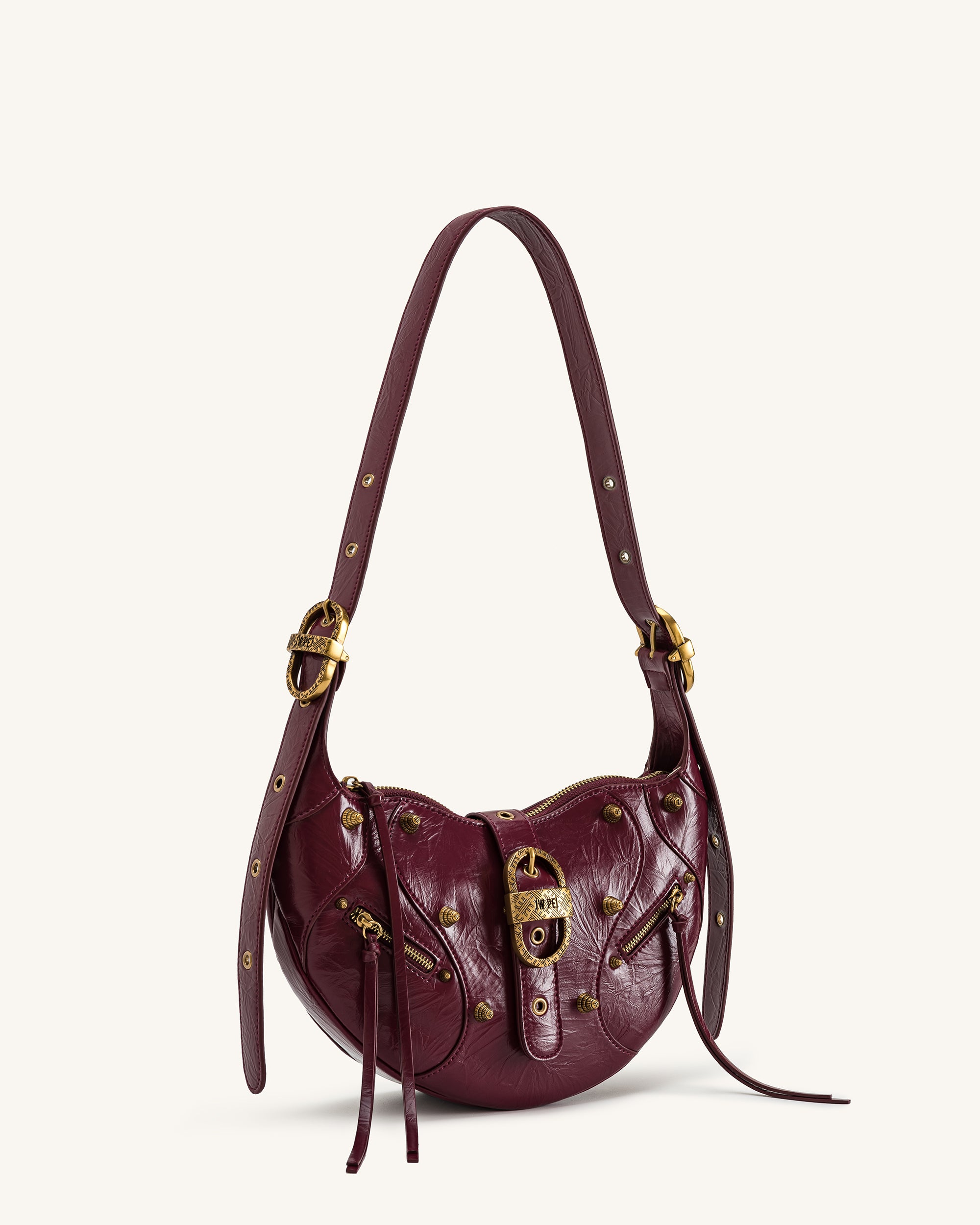 Vegan Leather Shoulder Bag JW PEI Women's Tessa Shoulder Bag