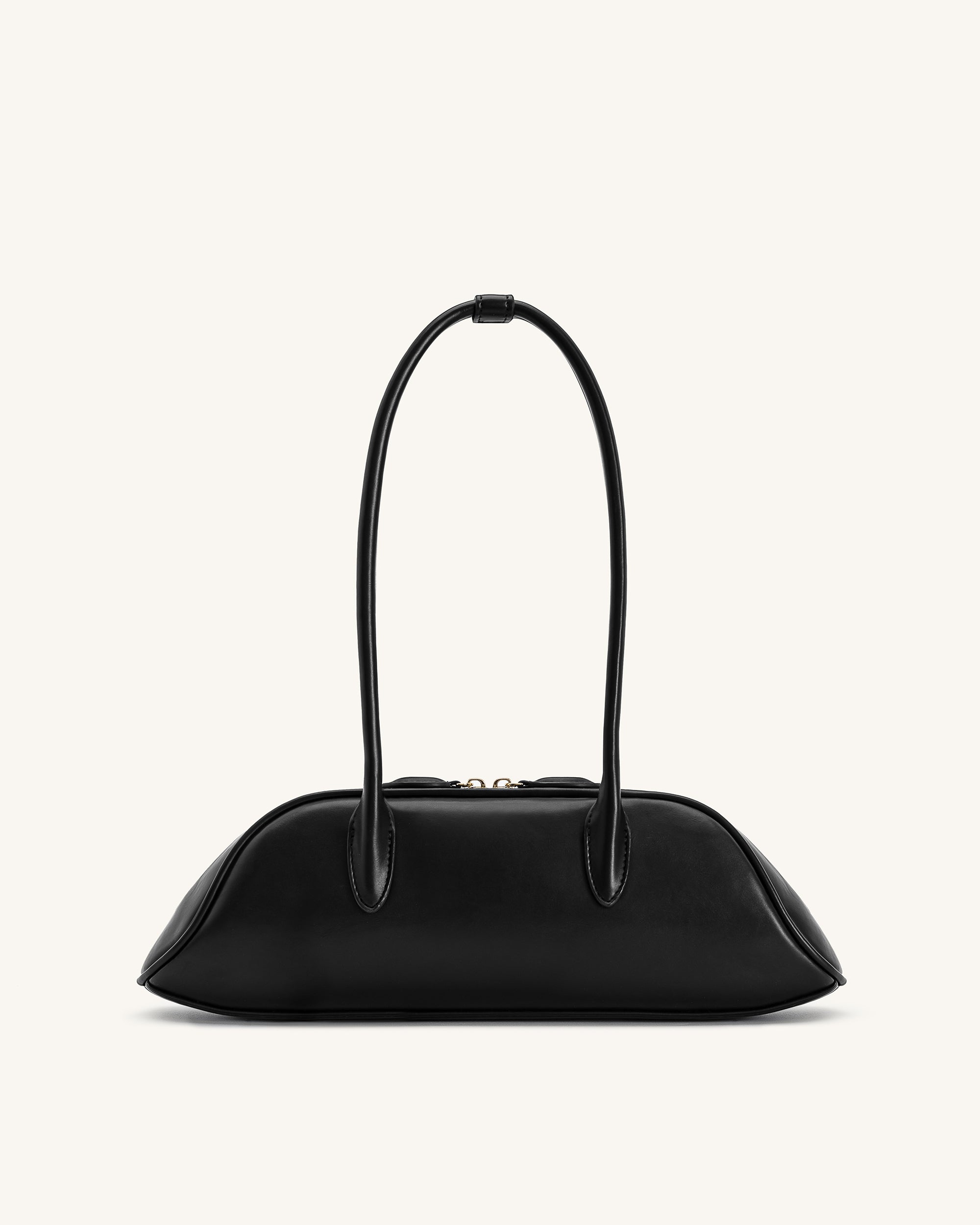 Zora Shoulder Bag - Black – JW PEI UK