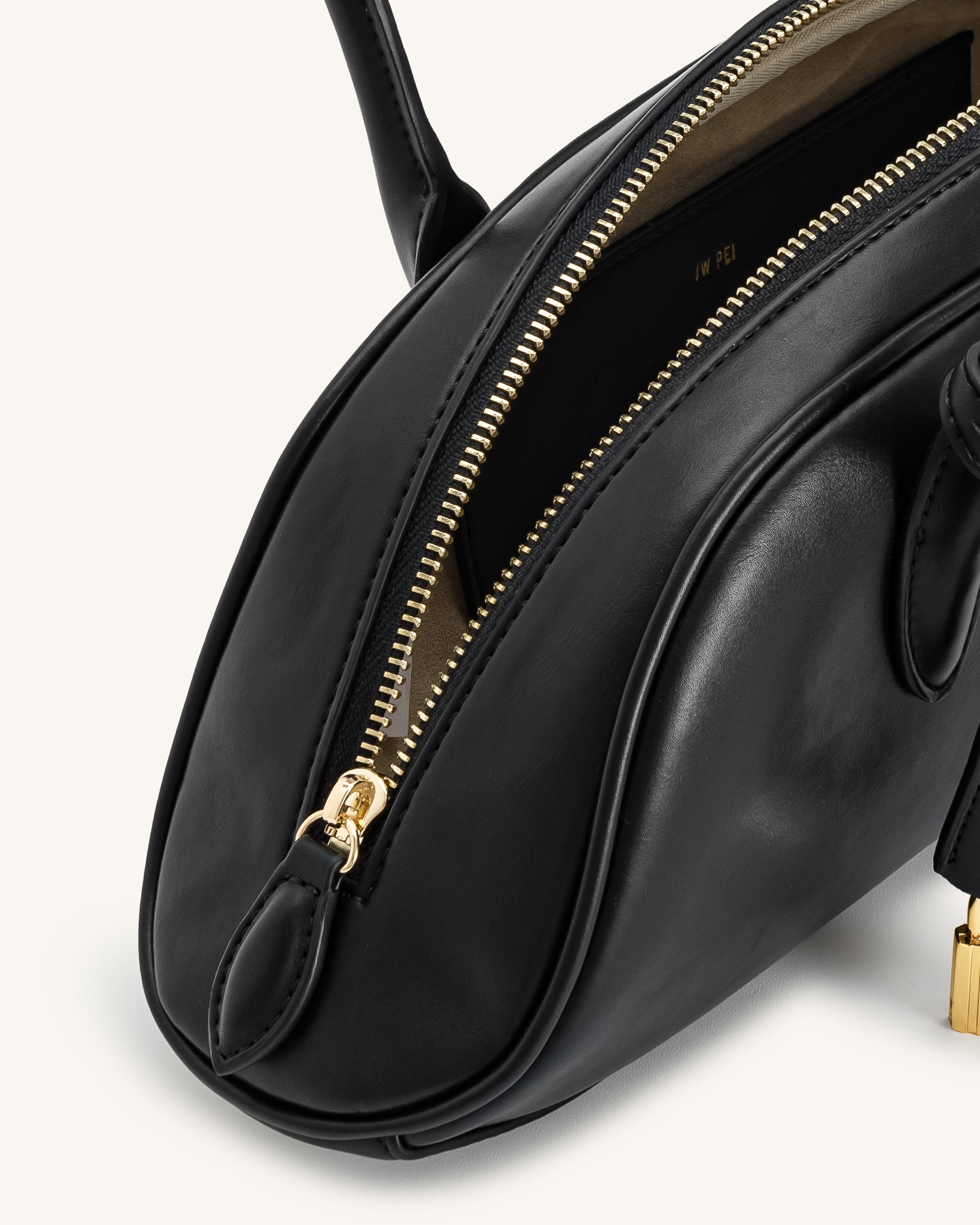 Zora Shoulder Bag - Black – JW PEI UK