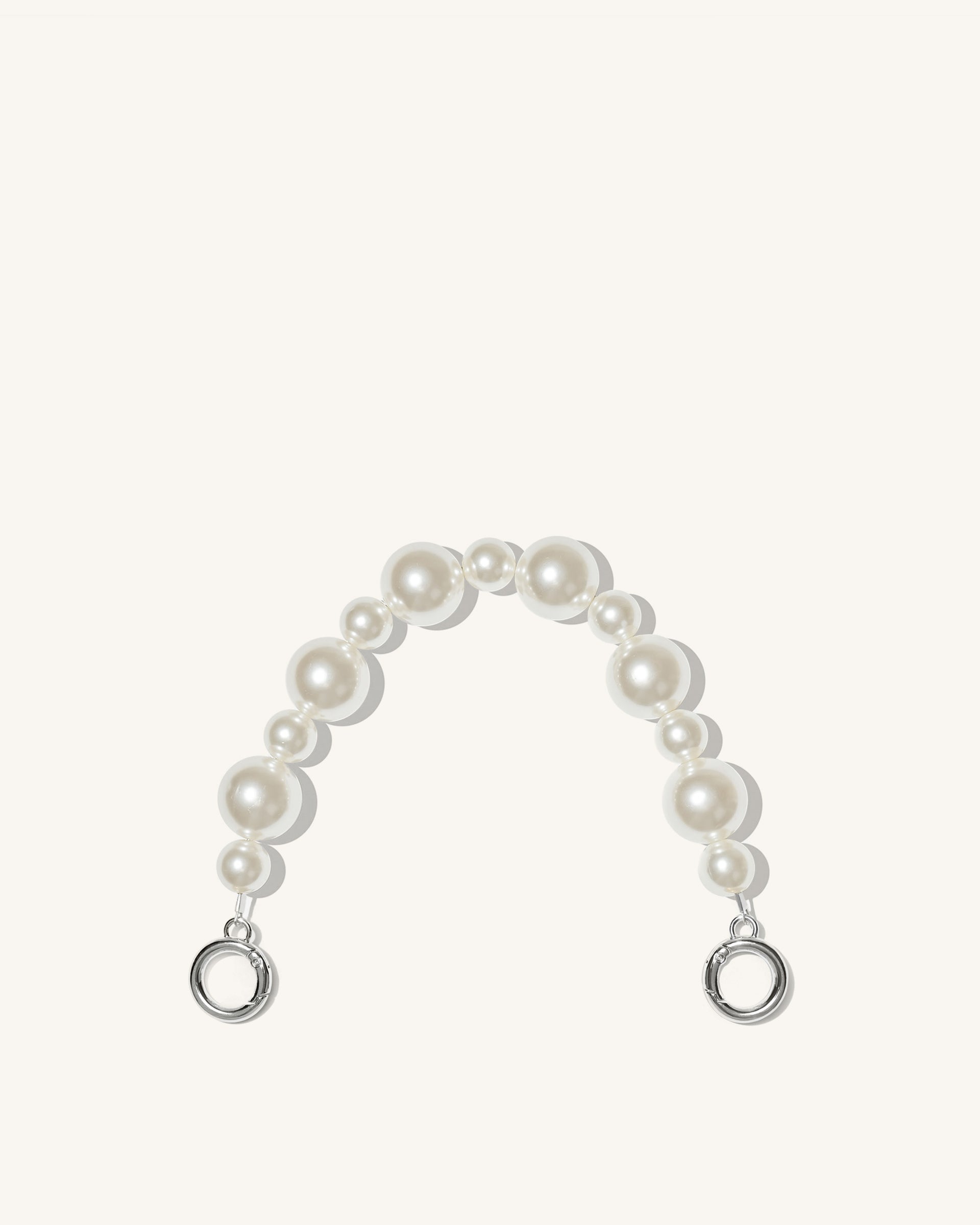 Anna Faux Pearl Chain