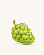 Eleanor Grapes Clutch - Green