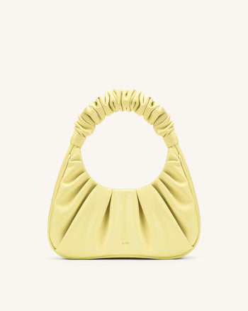 Gabbi Bag - Light Yellow