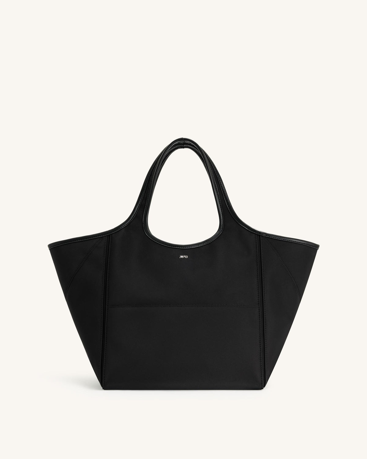 Eliana Nylon Tote Bag
