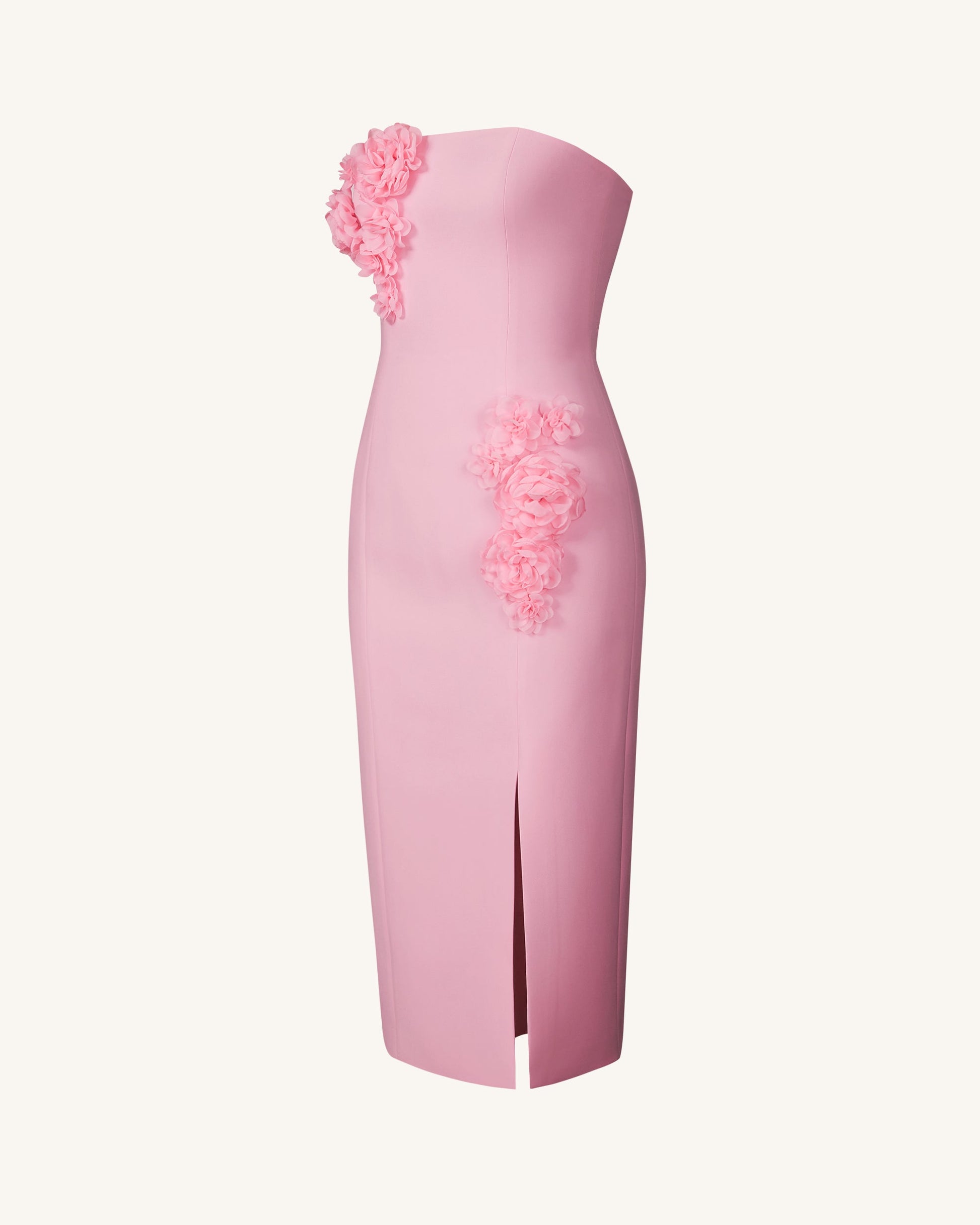 Petal Perfection Cocktail Dress