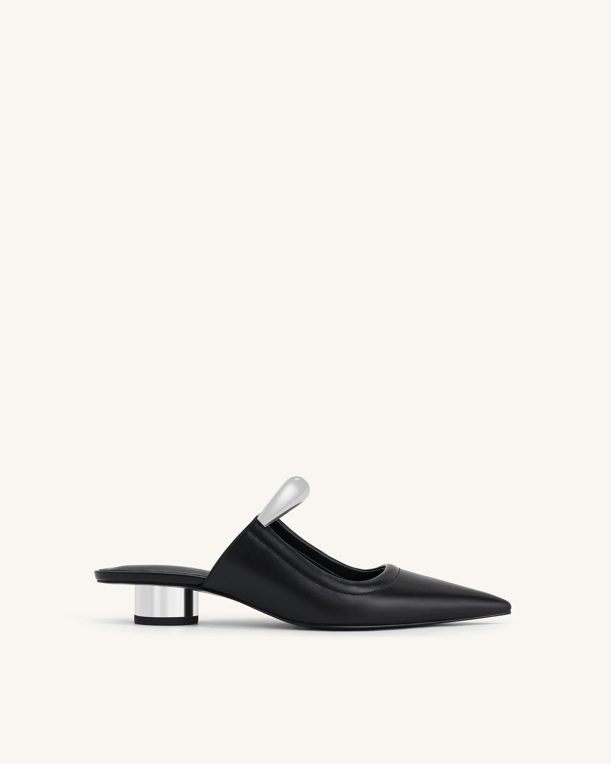 Helena Pierced Mules