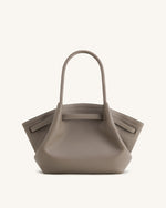 Hana Medium Tote Bag - Taupe