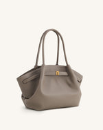 Hana Medium Tote Bag - Taupe