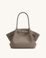 Hana Medium Tote Bag - Taupe