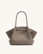 Hana Medium Tote Bag - Taupe