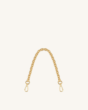 Isla Golden Chain Strap
