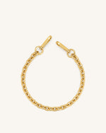 Isla Golden Chain Strap