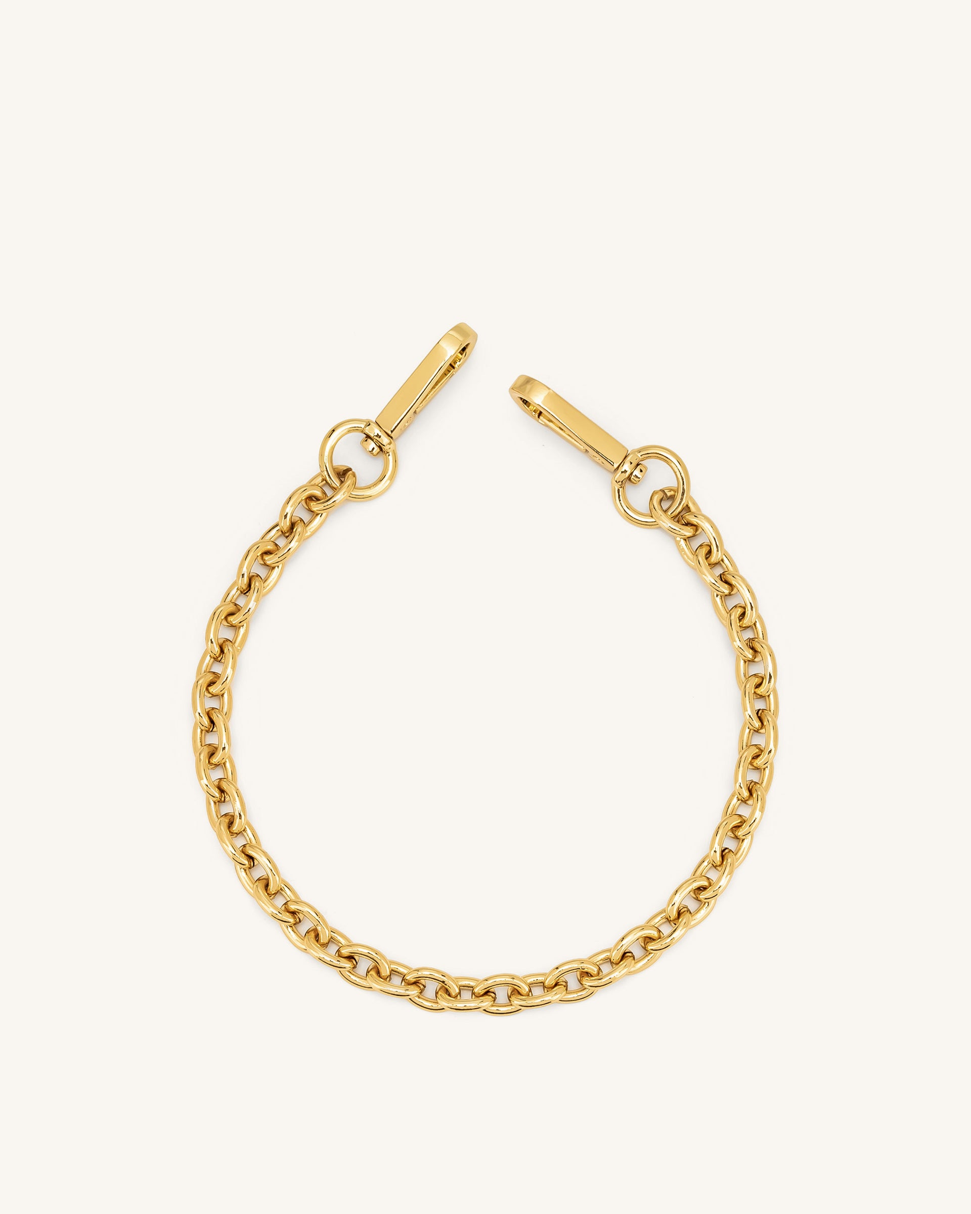 Isla Golden Chain Strap