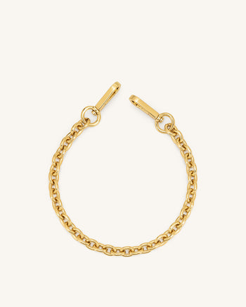 Isla Golden Chain Strap