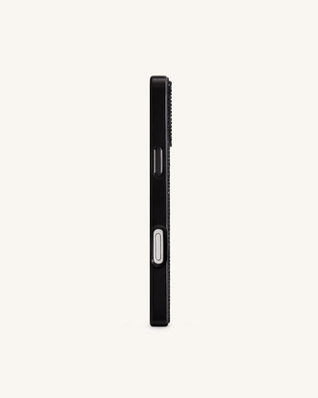 Sushi Phone Case - Multicolor Black