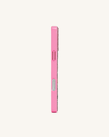 Sushi Phone Case - Multicolor Pink
