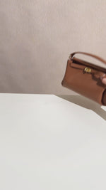 Carmen Top Handle Bag - Green