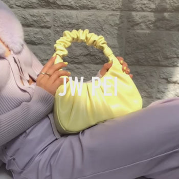 Gabbi Bag - Light Yellow